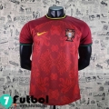 Camiseta futbol Copa del Mundo Portugal Primera Hombre 2022 2023 AG50