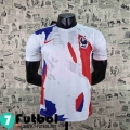 Camiseta futbol Francia Blanco Hombre 2022 2023 AG52