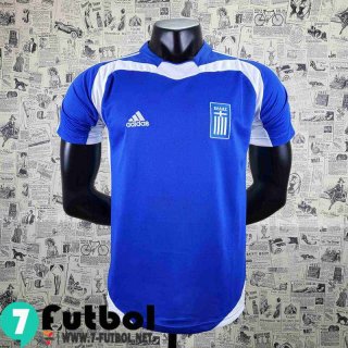 Camiseta futbol Grecia Primera Hombre 2022 2023 AG65
