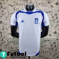Camiseta futbol Grecia Segunda Hombre 2022 2023 AG66
