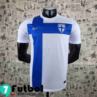 Camiseta futbol Copa del Mundo Finlande Primera Hombre 2022 AG71