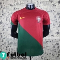 Camiseta futbol Copa del Mundo Portugal Primera Hombre 2022 AG72