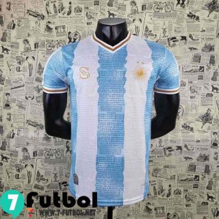 Camiseta futbol Argentina edición especial Hombre 2022 2023 AG79
