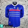 Camiseta futbol Copa del Mundo Francia Primera Hombre 2022 2023 AG80