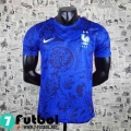 Camiseta futbol Francia Azul Hombre 2022 2023 AG81