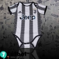 Camiseta futbol Juventus Primera Baby 2022 2023 AK32