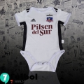 Camiseta futbol Colo Colo Blanco Baby 2022 2023 AK33