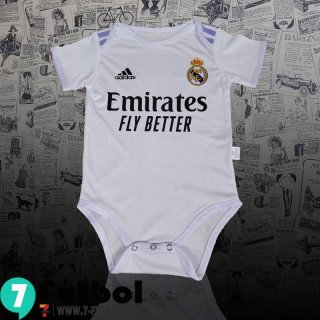 Camiseta futbol Real Madrid Primera Baby 2022 2023 AK35