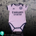 Camiseta futbol Arsenal Tercera Baby 2022 2023 AK36