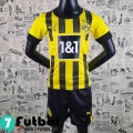 Camiseta futbol Dortmund Primera Niños 2022 2023 AK43