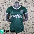 Camiseta futbol Palmeiras Primera Femenino 2022 2023 AW04