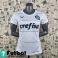 Camiseta futbol Palmeiras Segunda Femenino 2022 2023 AW05