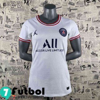 Camiseta futbol PSG 4to Femenino 2022 2023 AW07