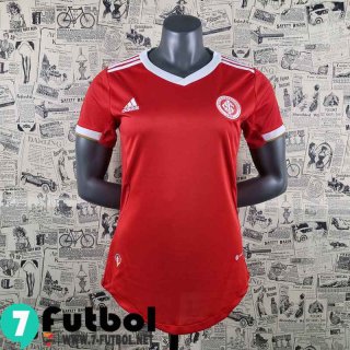 Camiseta futbol Internacional Primera Femenino 2022 2023 AW09