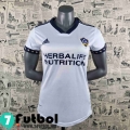 Camiseta futbol LA Galaxy Primera Femenino 2022 2023 AW10
