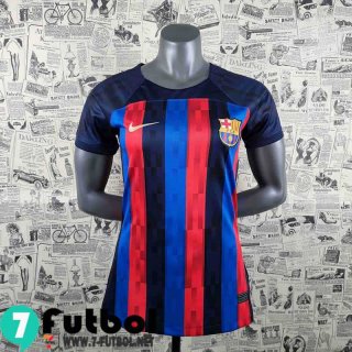 Camiseta futbol Barcelona Primera Femenino 2022 2023 AW15