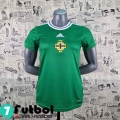 Camiseta futbol Copa del Mundo Irlanda Primera Femenino 2022 2023 AW20