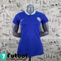 Camiseta futbol Chelsea Primera Femenino 2022 2023 AW26