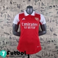 Camiseta futbol Arsenal Primera Femenino 2022 2023 AW28