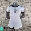 Camiseta futbol Copa del Mundo Alemania Primera Femenino 2022 2023 AW29