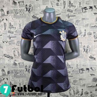 Camiseta futbol Corinthians Segunda Femenino 2022 2023 AW30