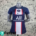 Camiseta futbol PSG Primera Femenino 2022 2023 AW39