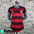 Camiseta futbol Flamengo Primera Femenino 2022 2023 AW40