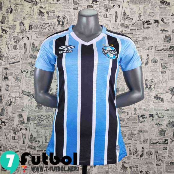 Camiseta futbol Gremio Primera Femenino 2022 2023 AW46