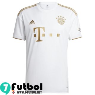Camiseta futbol Bayern Munich Segunda Hombre 2022 2023