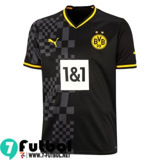 Camiseta futbol Dortmund Segunda Hombre 2022 2023