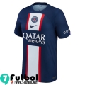 Camiseta futbol PSG Primera Hombre 2022 2023