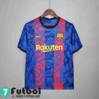 Camiseta Del Barcelona Segunda Hombre 2021 2022