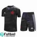 Camiseta Del Flamengo Tutor Hombre 2021 2022