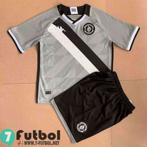 Camiseta Del Vasco da Gama Tutor Hombre 2021 2022