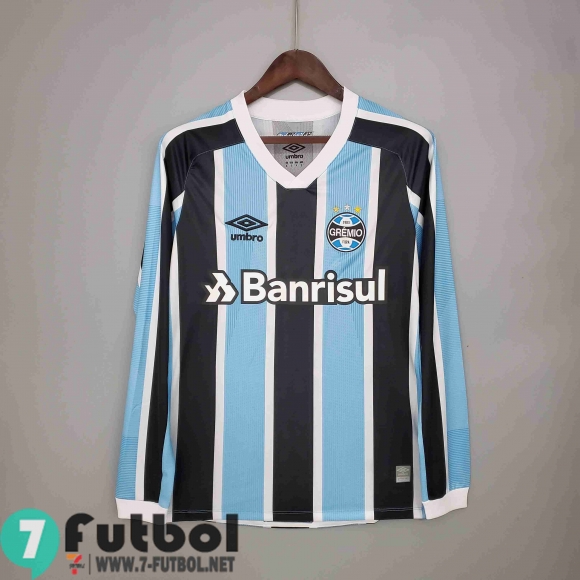 Camiseta Del Gremio Primera Manga Larga Hombre 2021 2022