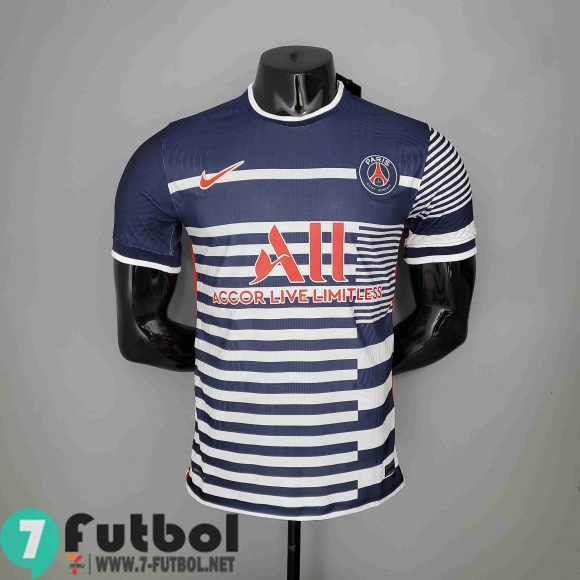 Camiseta Del PSG player version Hombre 2021 2022 Camiseta Del PSG player version Hombre 2021 2022