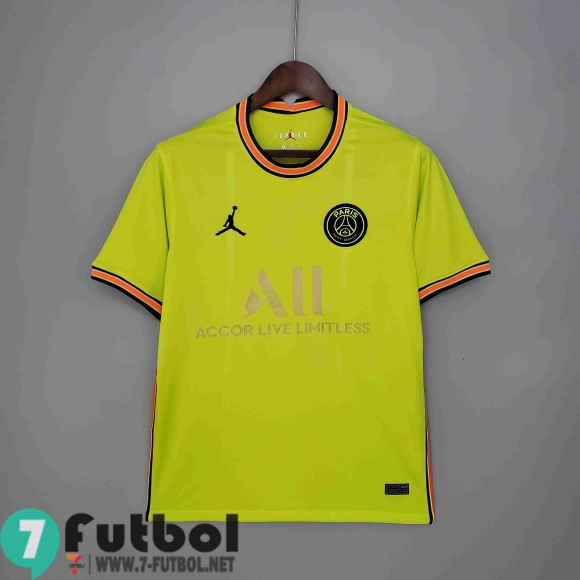 Camiseta Del PSG edición especial Hombre 2021 2022