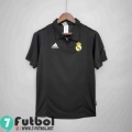Camisetas Retro Futbol Real Madrid Segunda Hombre 02/03