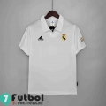 Camisetas Retro Futbol Real Madrid Primera Hombre 02/03