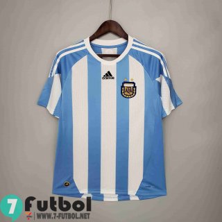 Camisetas Retro Futbol Argentino Primera Hombre 2010