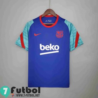 T-shirt Barcelona Color Hombre 2021 2022 KT06