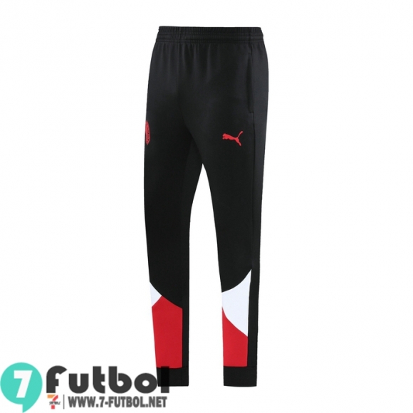 Pantalones Largos Futbol AC Milan negro Hombre 2021 2022 P40