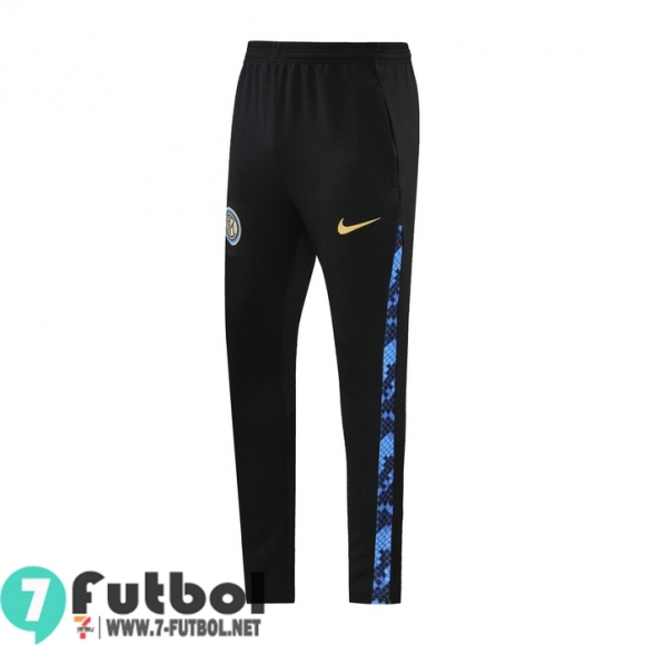 Pantalones Largos Futbol Inter Milan negro Hombre 2021 2022 P41