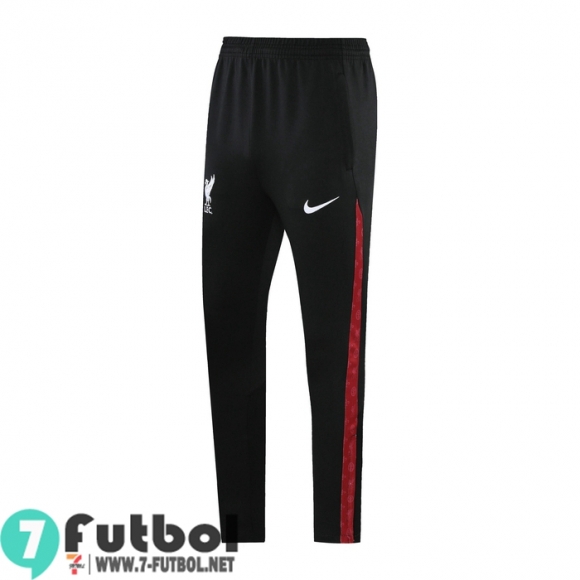 Pantalones Largos Futbol Liverpool negro Hombre 2021 2022 P45