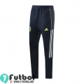 Pantalones Largos Futbol Juventus negro Hombre 2021 2022 P47