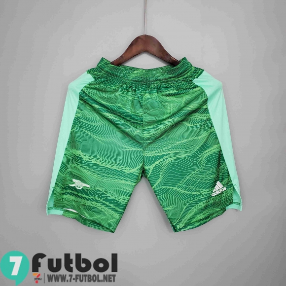 Pantalon Corto Futbol Arsenal verde Hombre 2021 2022 DK25 Pantalon Corto Futbol Arsenal verde Hombre 2021 2022 DK25