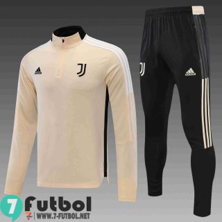 Chandal Futbol Juventus jaune clair Hombre 2021 2022 + Pantalon TG49