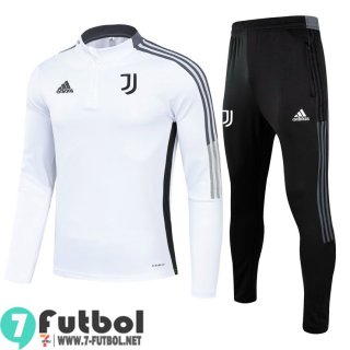 Chandal Futbol Juventus blanco Hombre 2021 2022 + Pantalon TG58