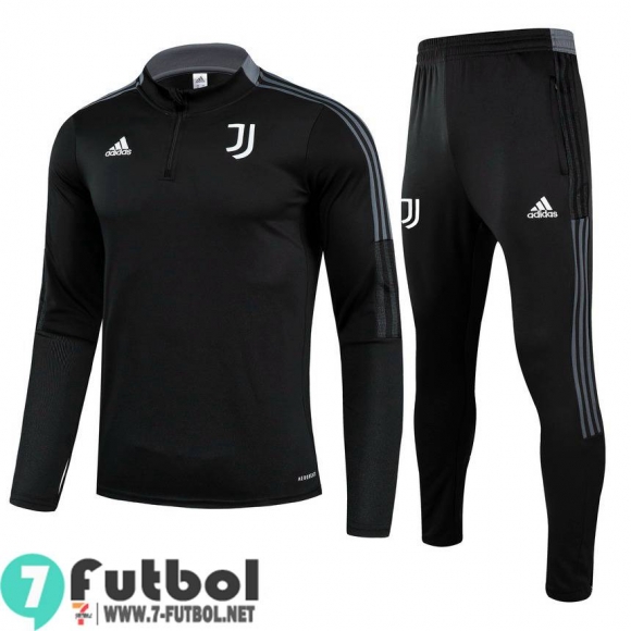 Chandal Futbol Juventus negro Hombre 2021 2022 + Pantalon TG59 Chandal Futbol Juventus negro Hombre 2021 2022 + Pantalon TG59