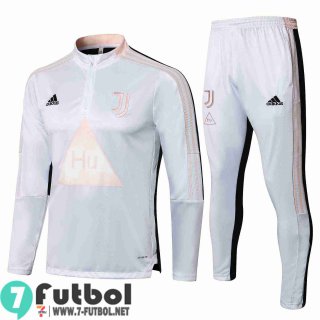 Chandal Futbol Juventus blanco Hombre 2021 2022 + Pantalon TG72